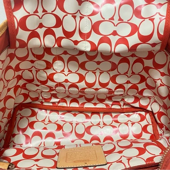 Coach Purse - Picture 7 of 12